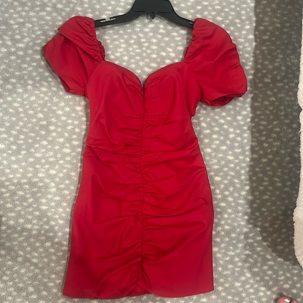 Cute Amanda uprichard dress xs worn once